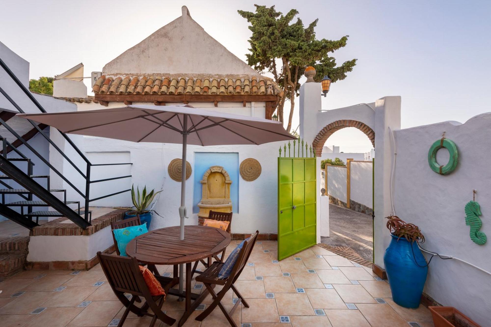 Suites Cortijo Fontanilla Conil De La Frontera Exterior foto