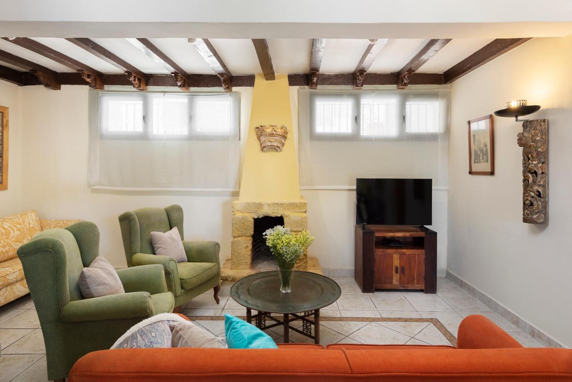 Suites Cortijo Fontanilla Conil De La Frontera Exterior foto