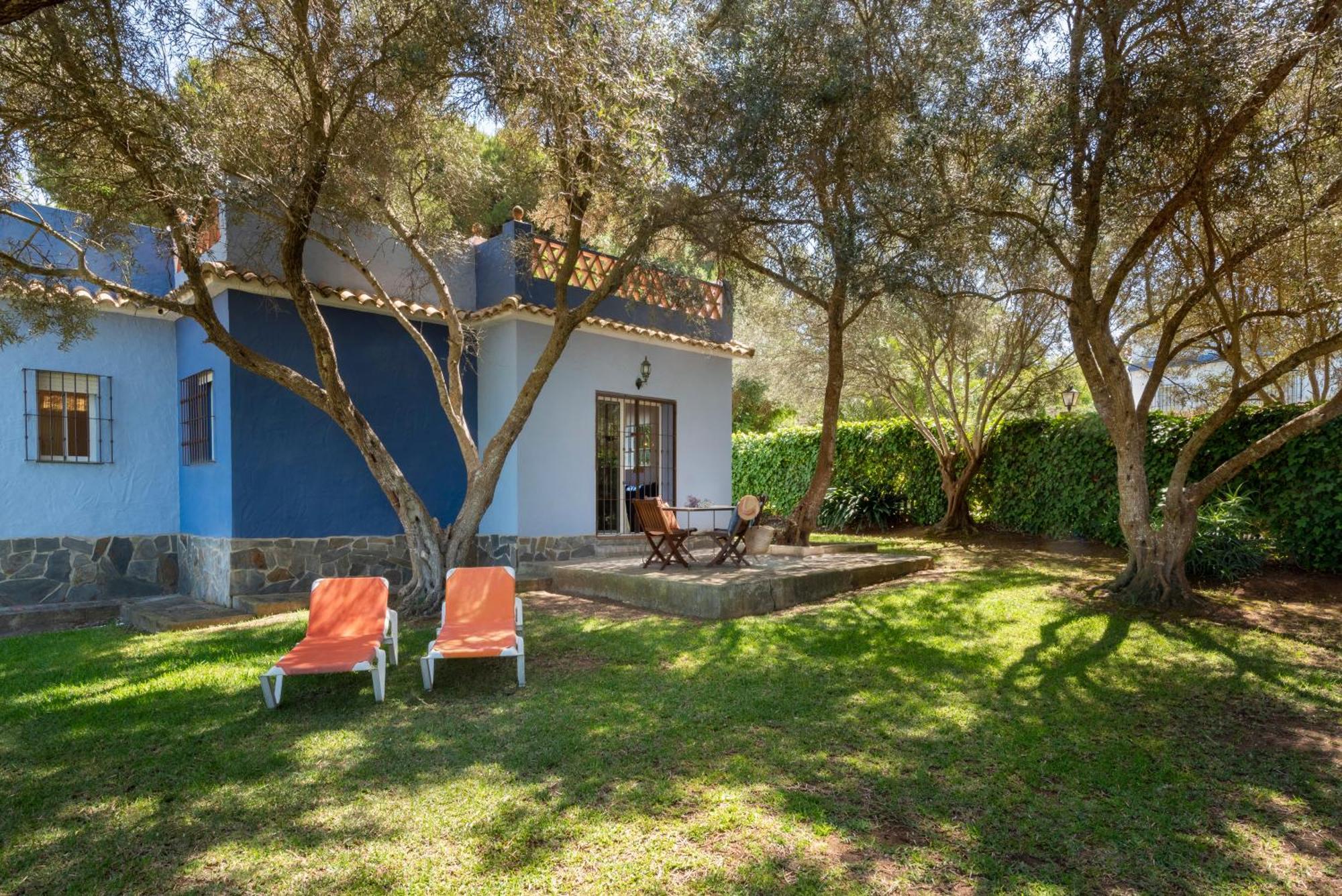 Suites Cortijo Fontanilla Conil De La Frontera Exterior foto