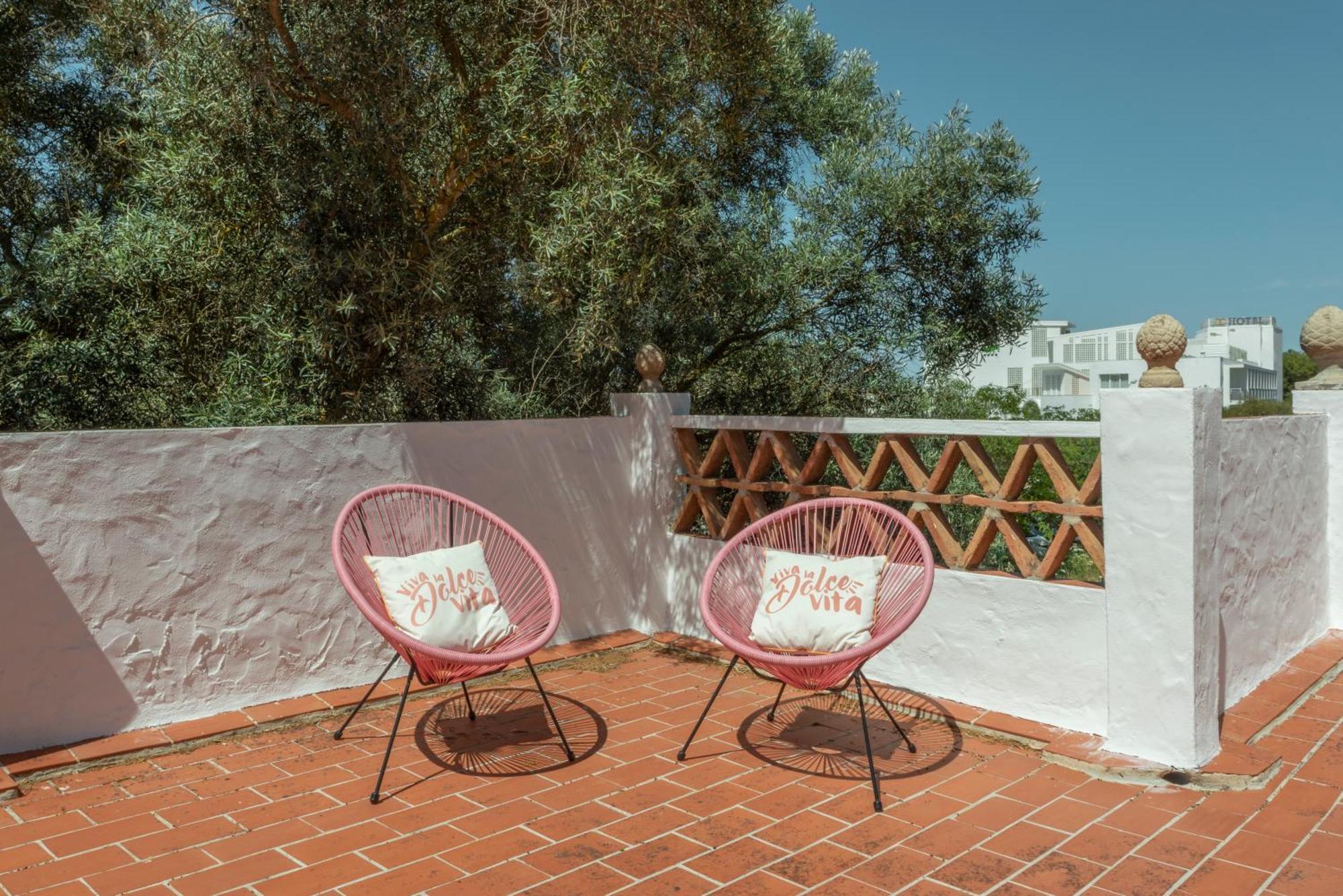 Suites Cortijo Fontanilla Conil De La Frontera Exterior foto