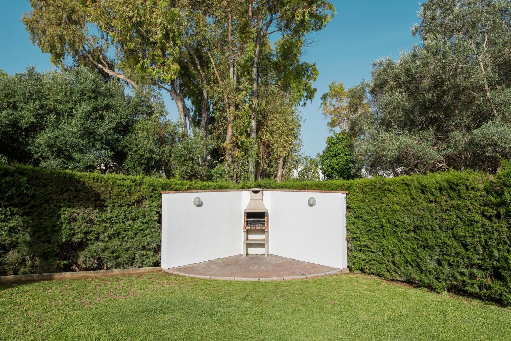 Suites Cortijo Fontanilla Conil De La Frontera Exterior foto