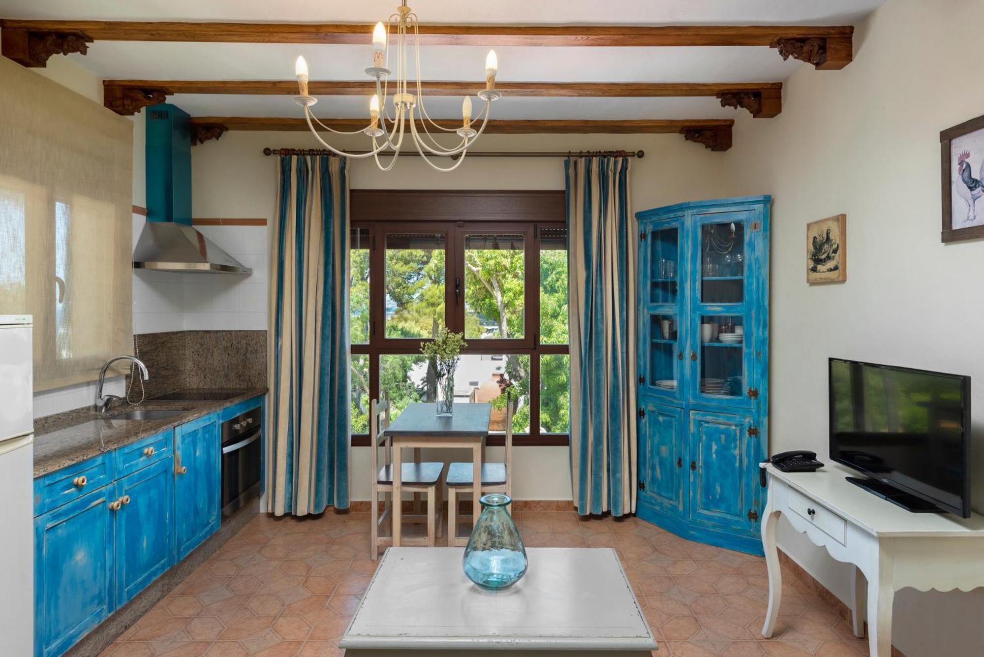 Suites Cortijo Fontanilla Conil De La Frontera Exterior foto
