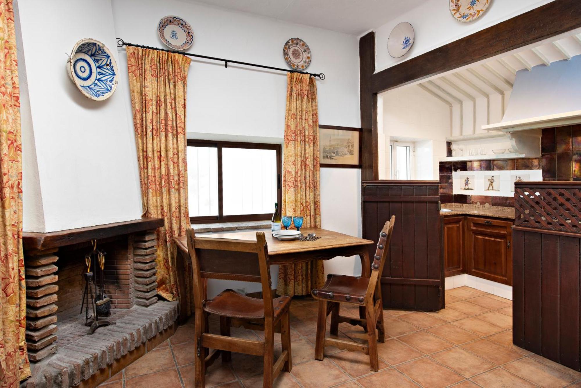 Suites Cortijo Fontanilla Conil De La Frontera Exterior foto