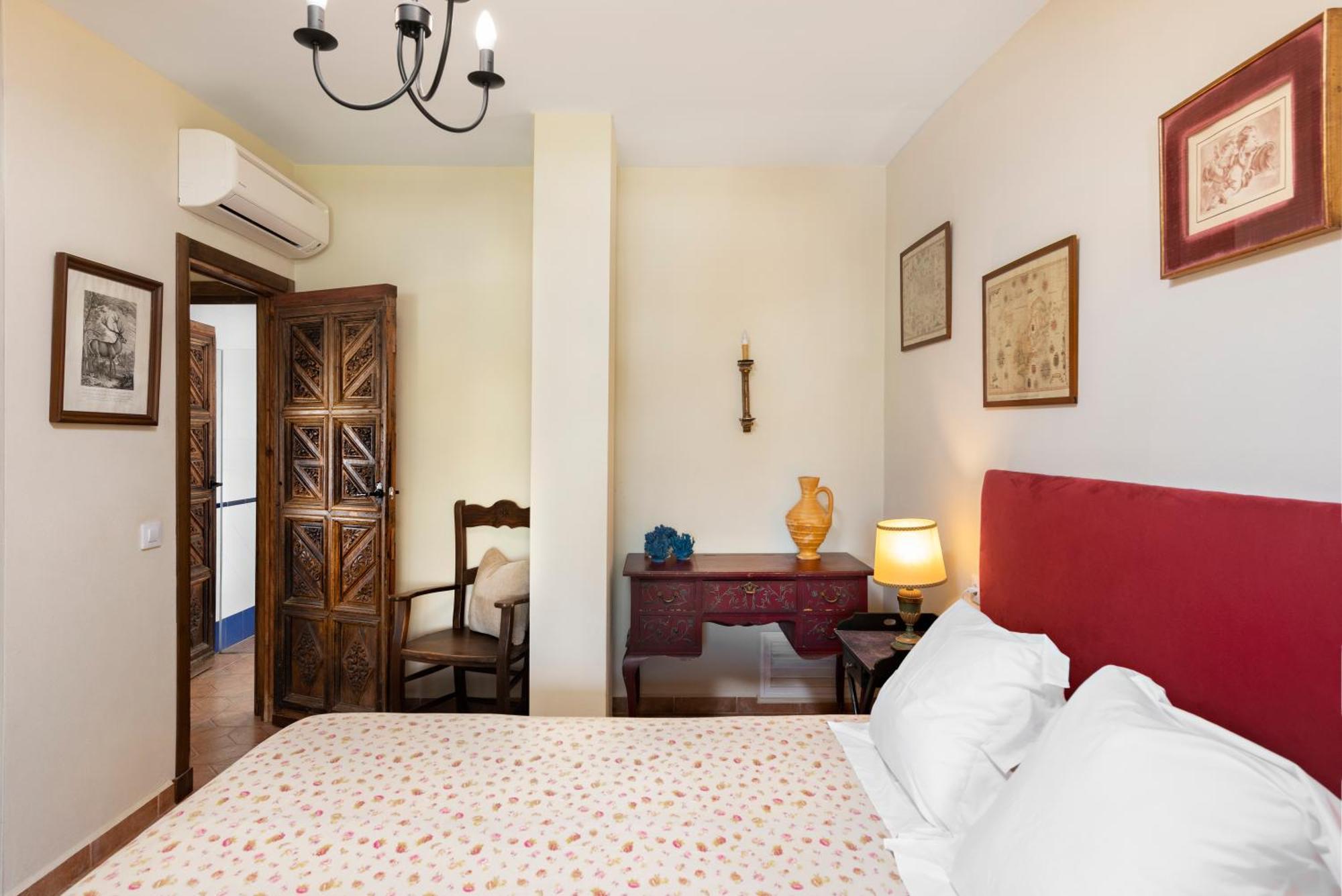 Suites Cortijo Fontanilla Conil De La Frontera Exterior foto
