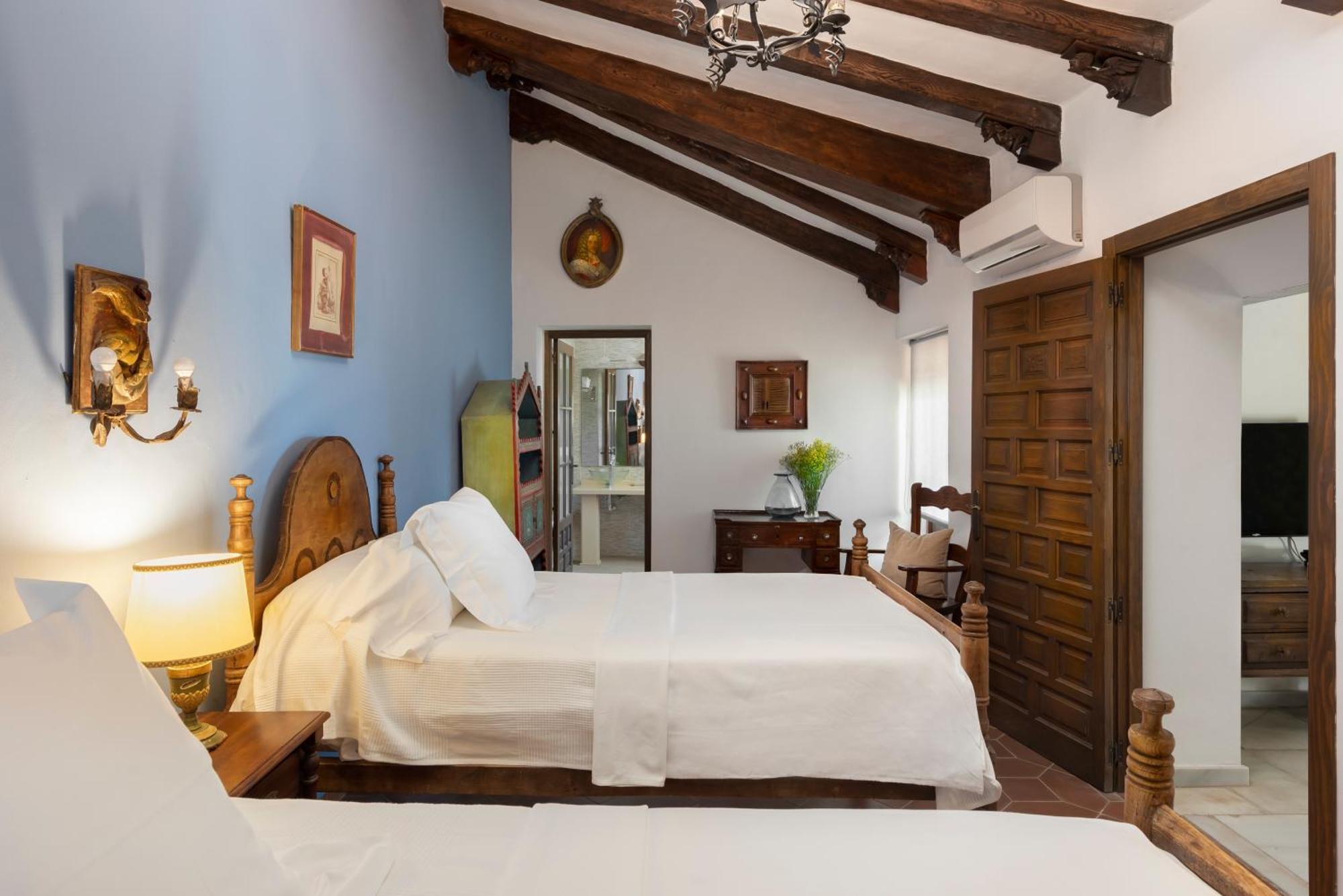 Suites Cortijo Fontanilla Conil De La Frontera Exterior foto
