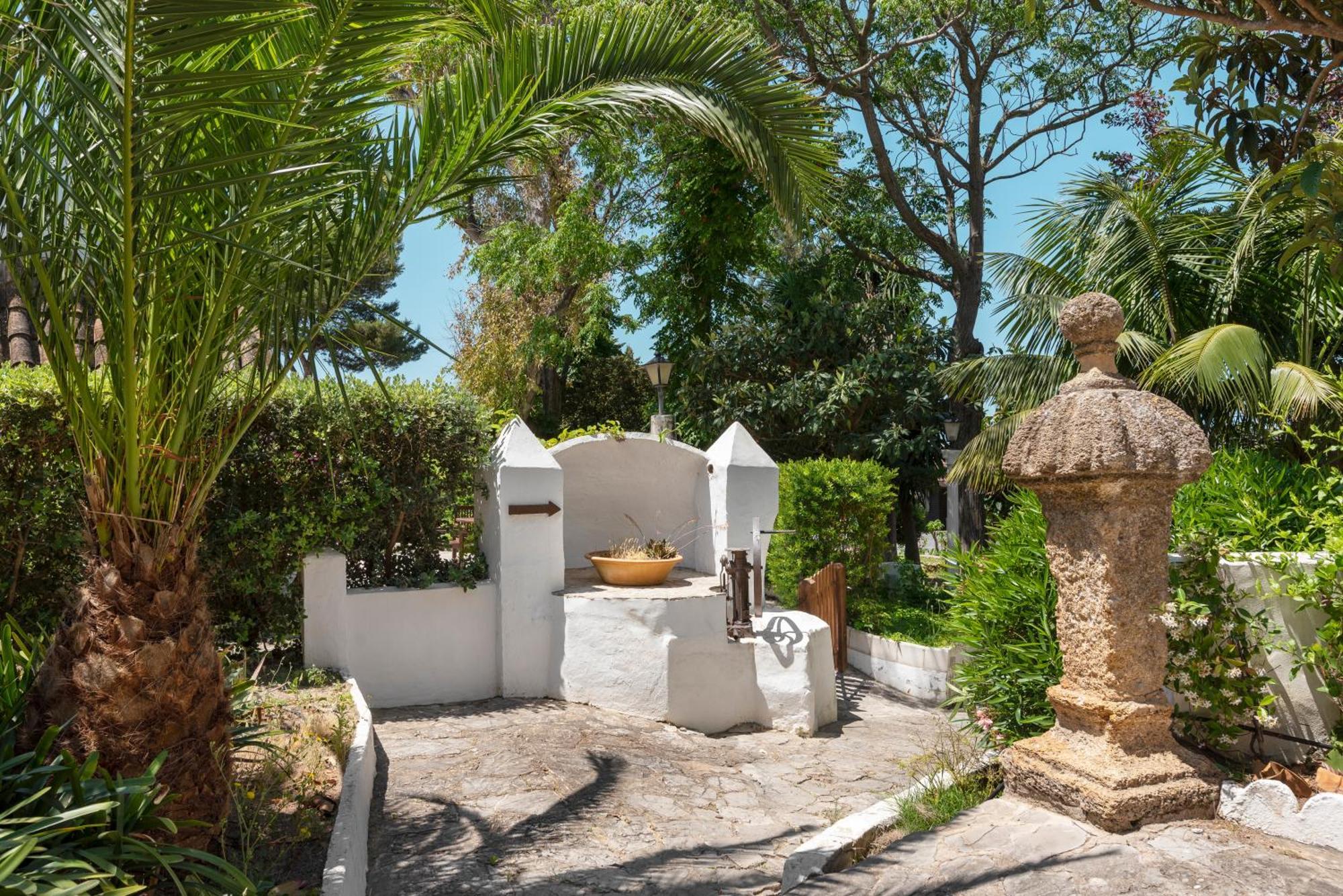 Suites Cortijo Fontanilla Conil De La Frontera Exterior foto