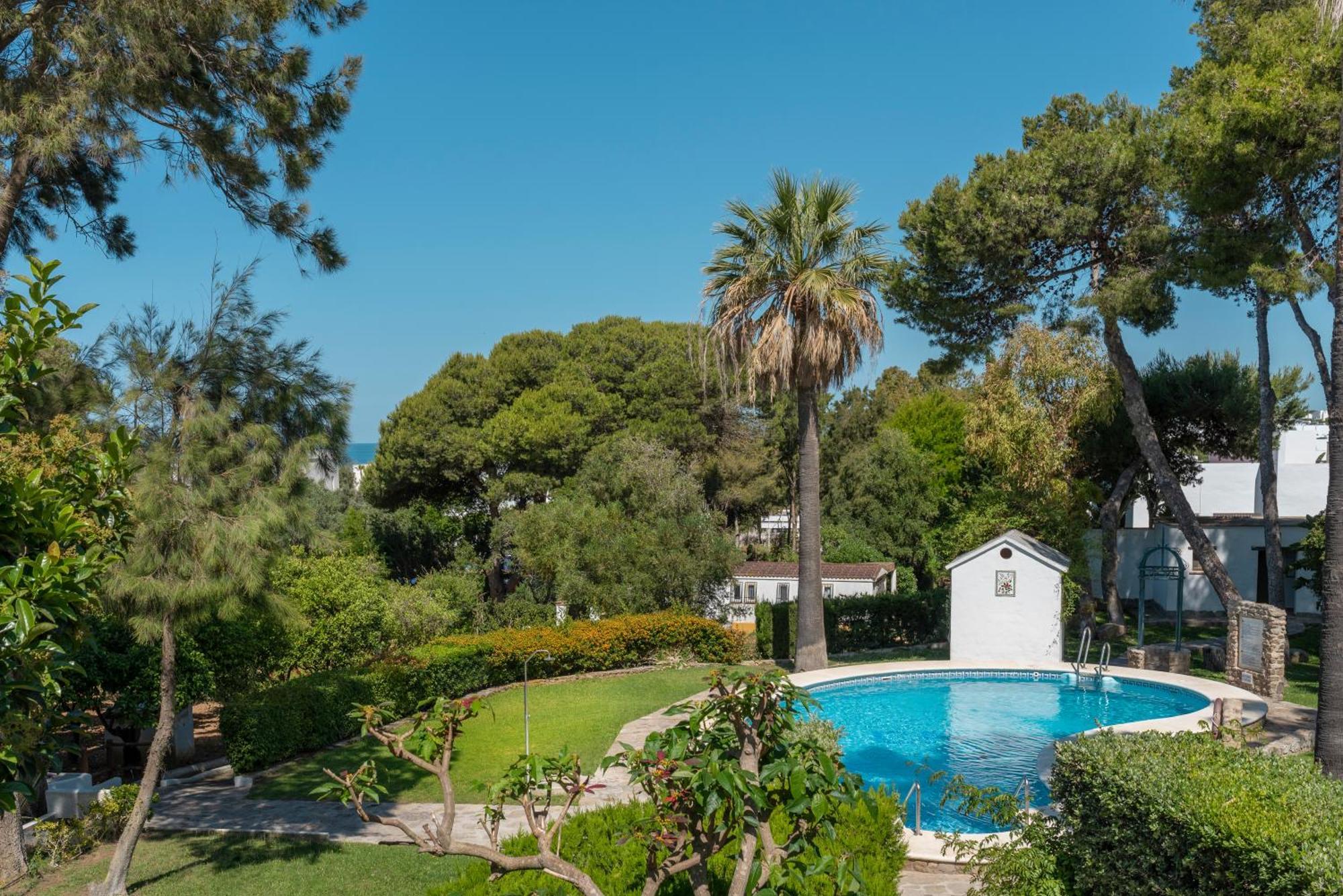 Suites Cortijo Fontanilla Conil De La Frontera Exterior foto