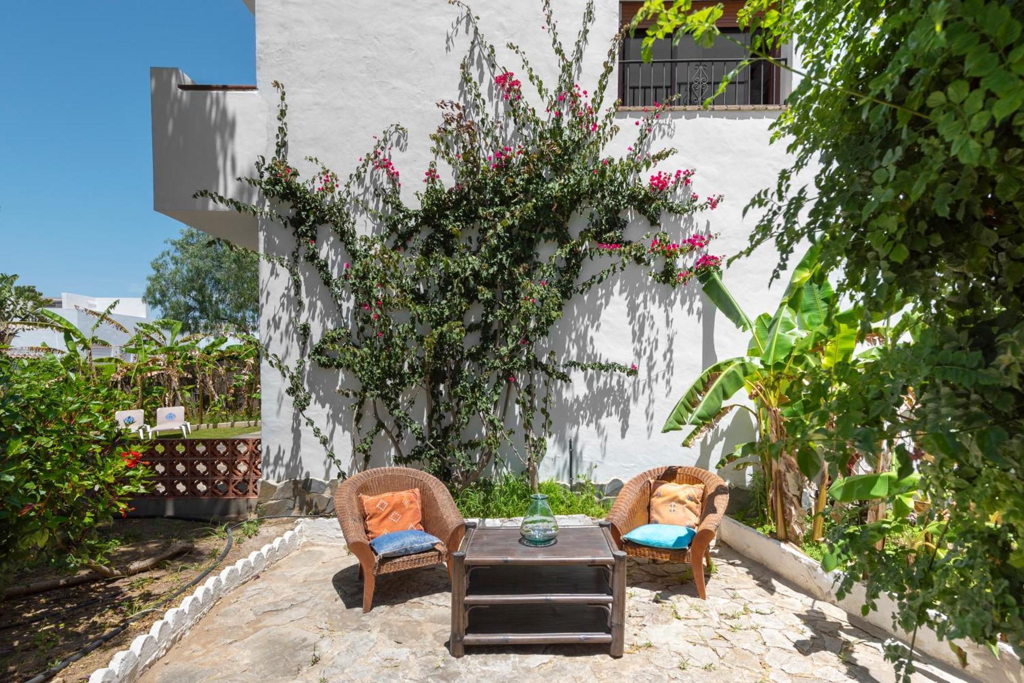 Suites Cortijo Fontanilla Conil De La Frontera Exterior foto